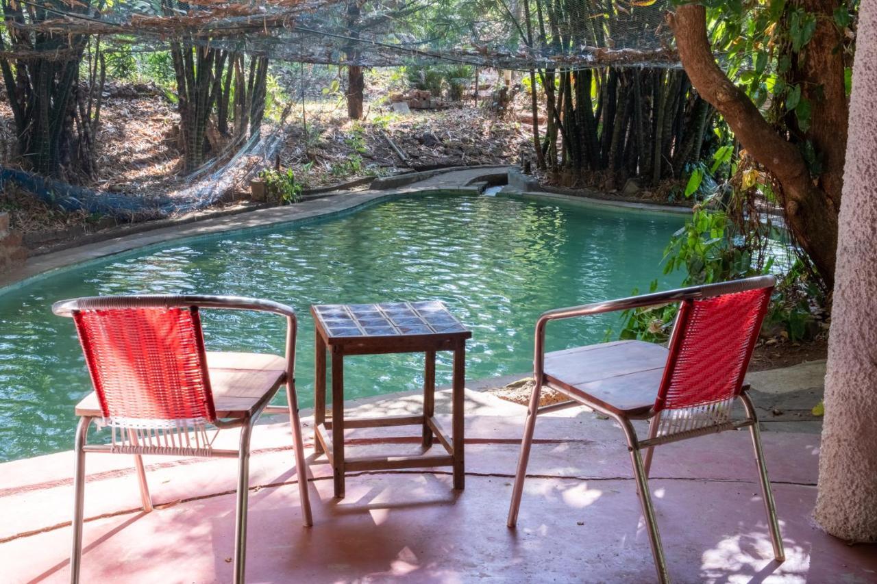 Mangaal Farmstay Goa Vichondrem Esterno foto