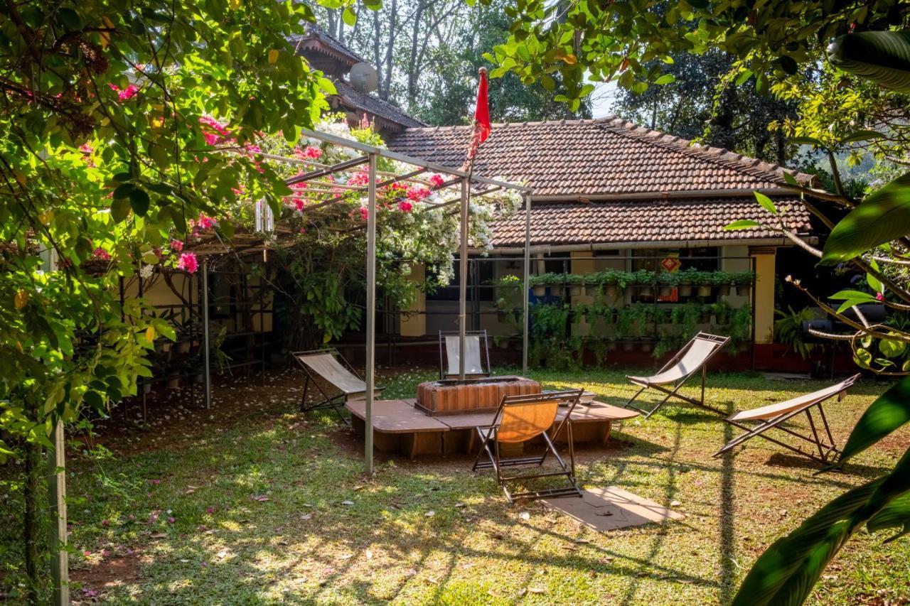 Mangaal Farmstay Goa Vichondrem Esterno foto