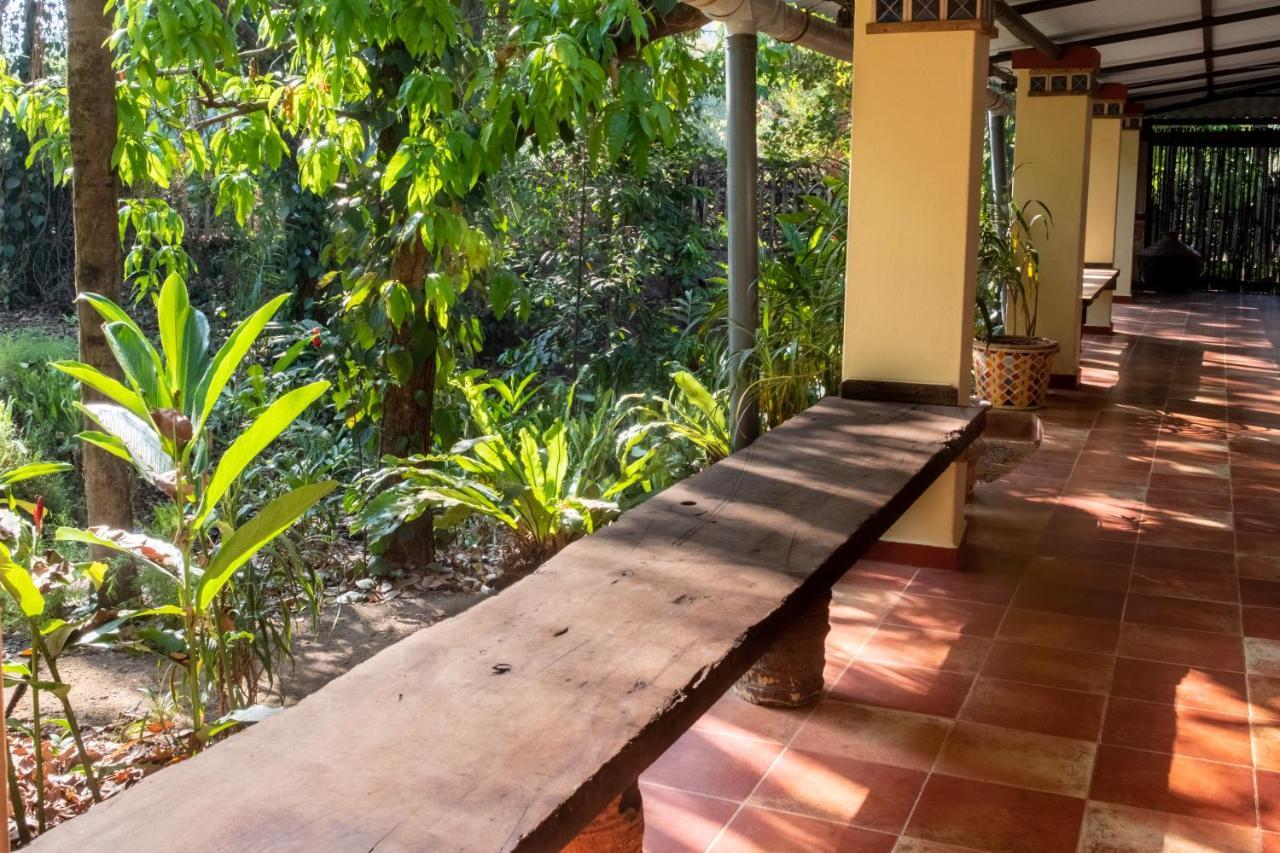 Mangaal Farmstay Goa Vichondrem Esterno foto