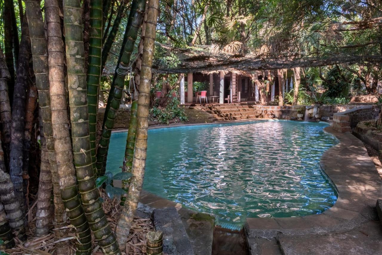 Mangaal Farmstay Goa Vichondrem Esterno foto