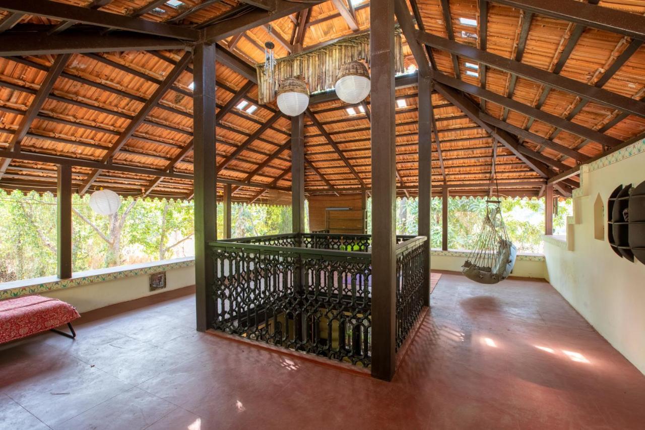 Mangaal Farmstay Goa Vichondrem Esterno foto