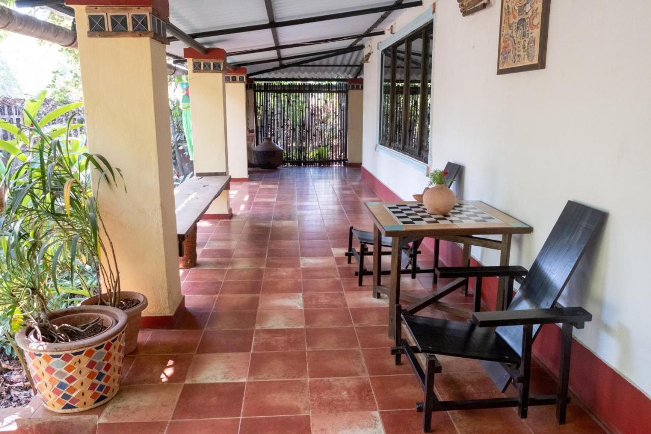 Mangaal Farmstay Goa Vichondrem Esterno foto