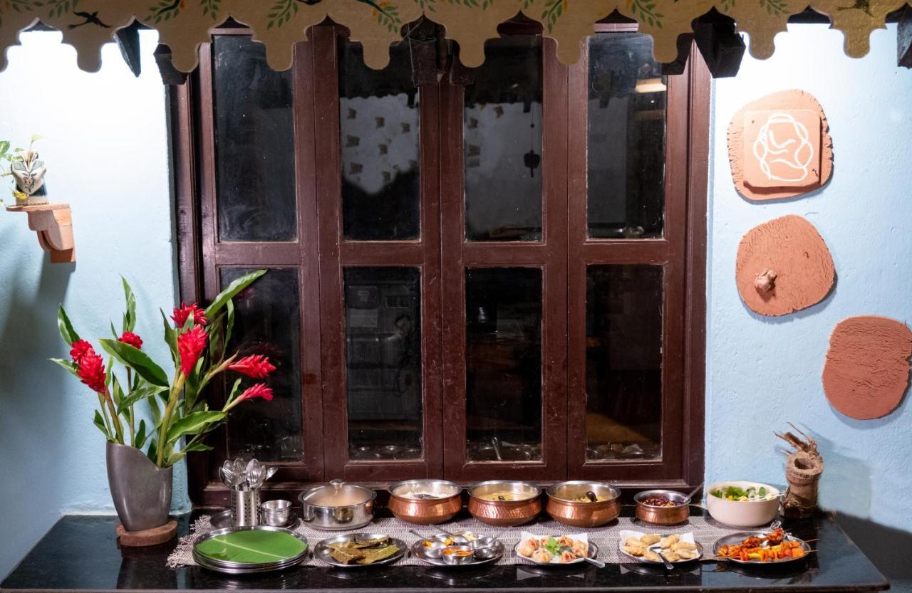 Mangaal Farmstay Goa Vichondrem Esterno foto