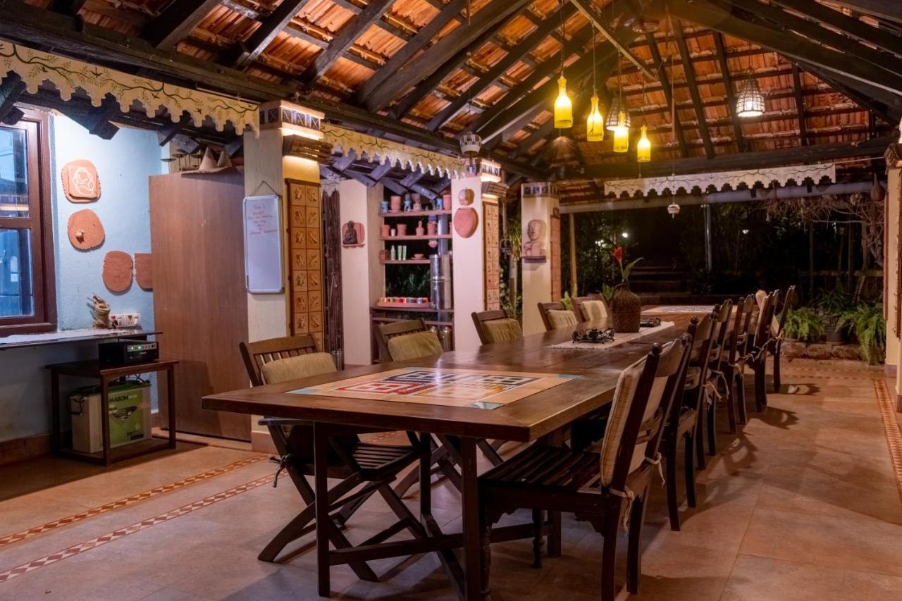 Mangaal Farmstay Goa Vichondrem Esterno foto