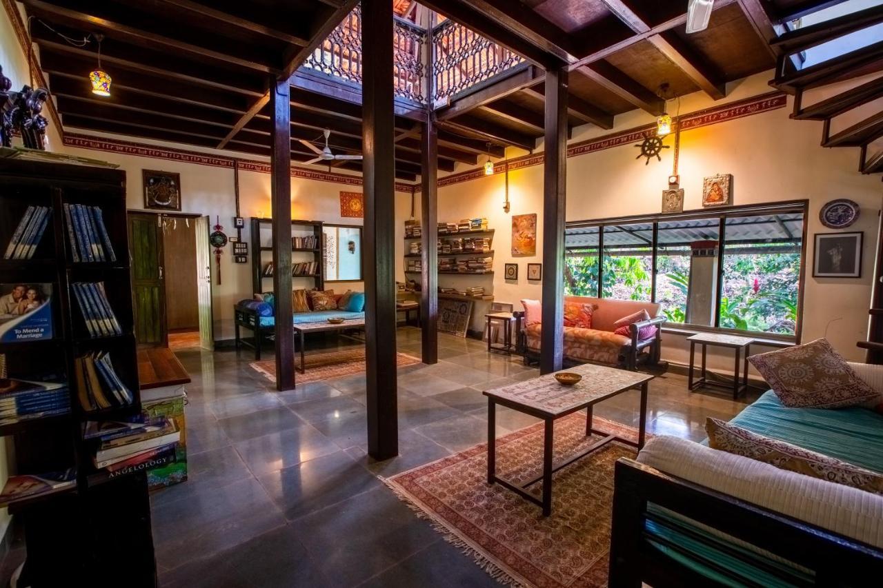 Mangaal Farmstay Goa Vichondrem Esterno foto