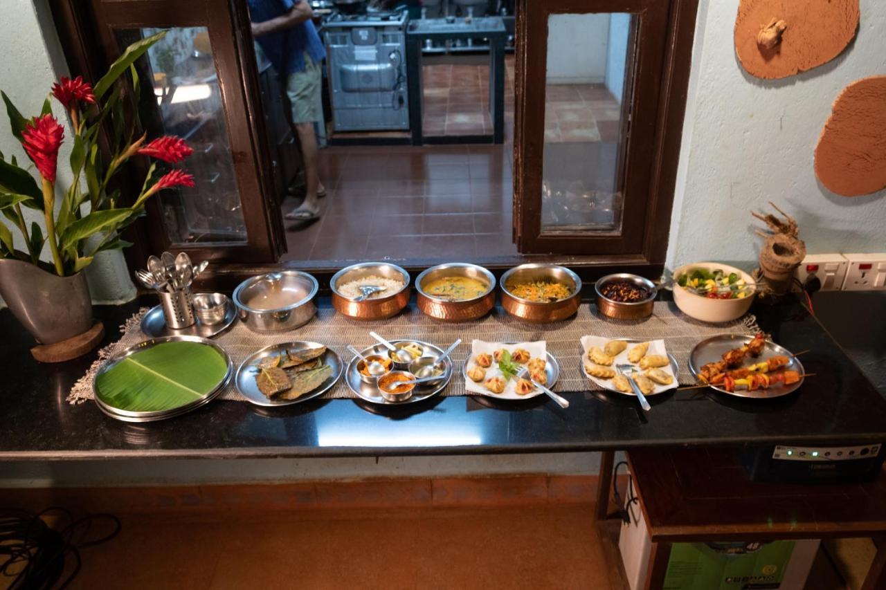 Mangaal Farmstay Goa Vichondrem Esterno foto