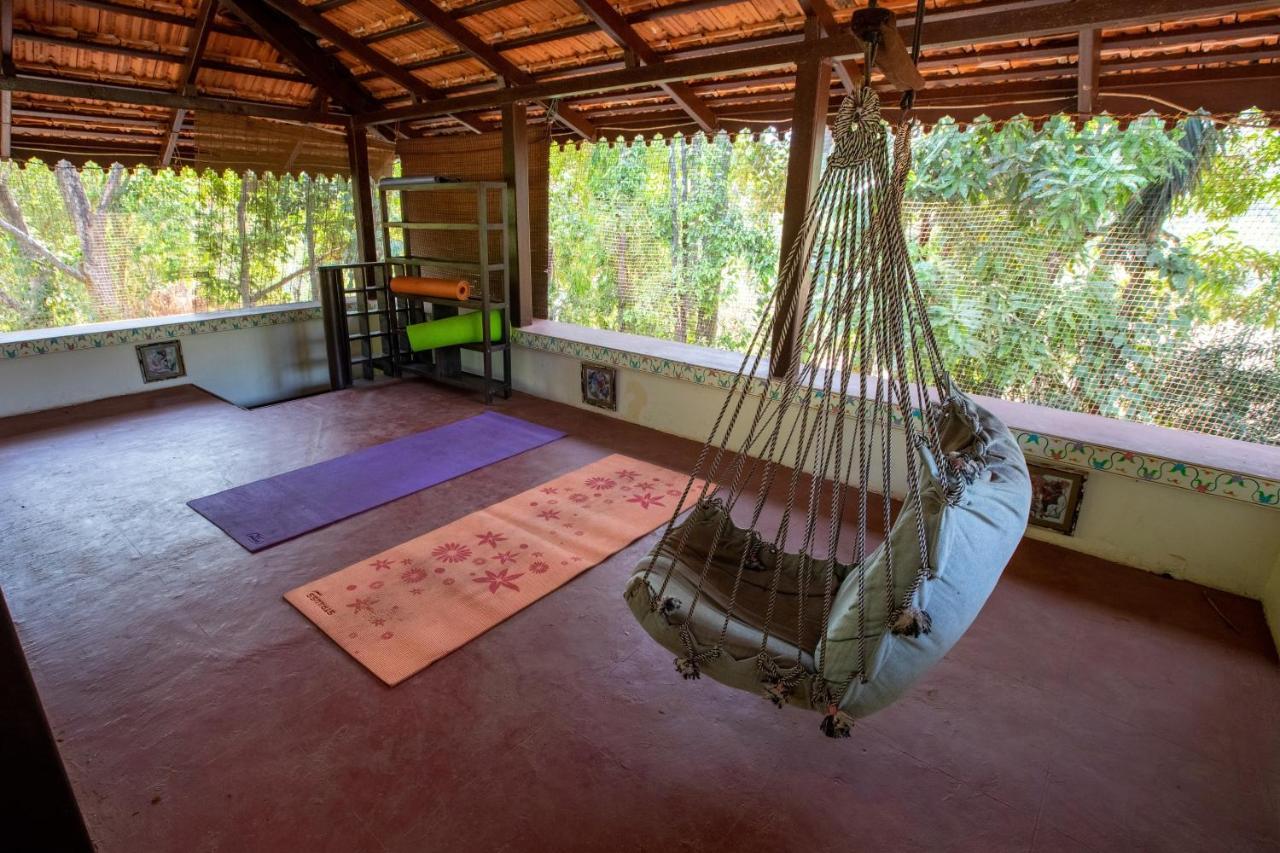 Mangaal Farmstay Goa Vichondrem Esterno foto