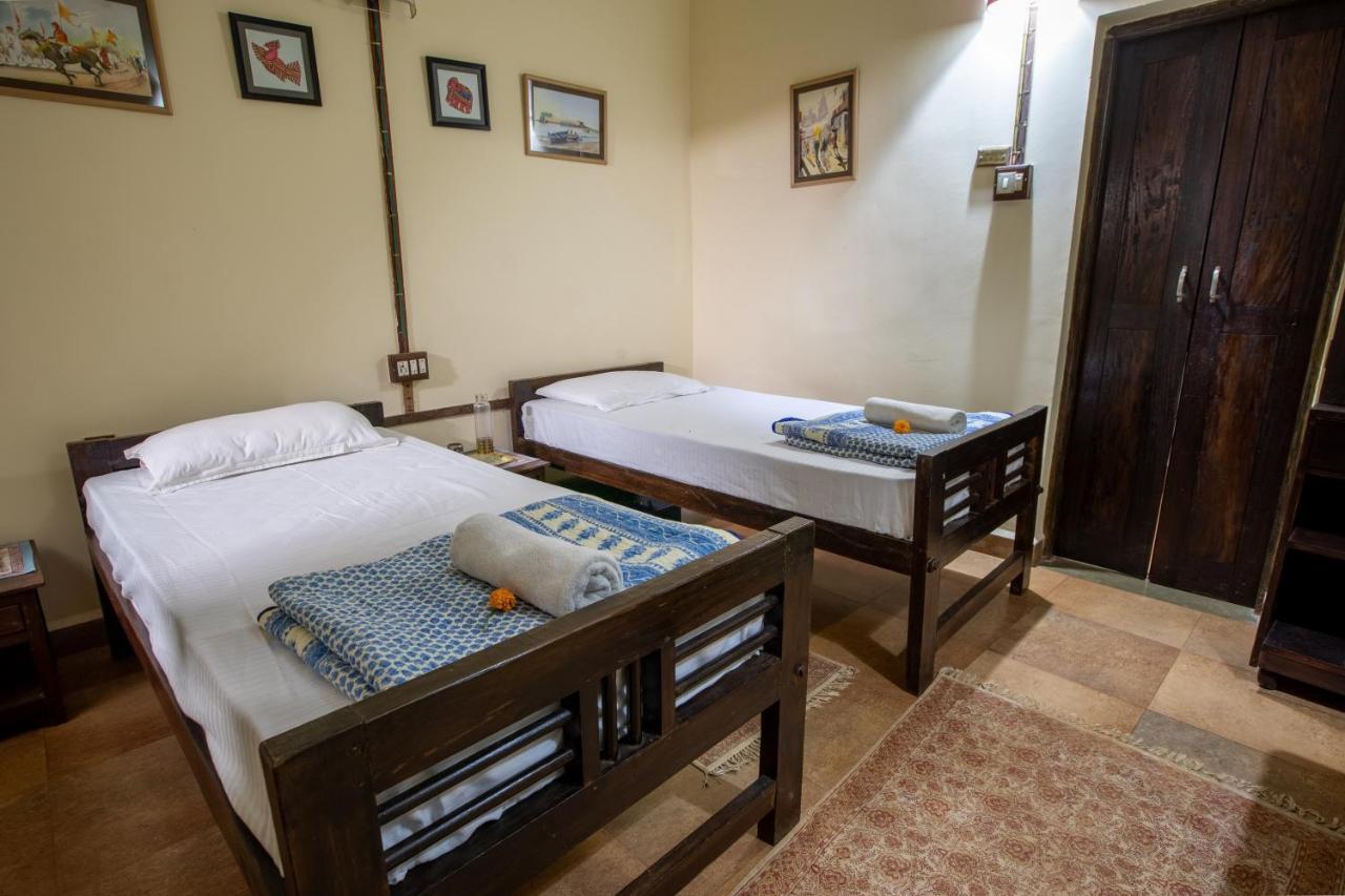 Mangaal Farmstay Goa Vichondrem Esterno foto