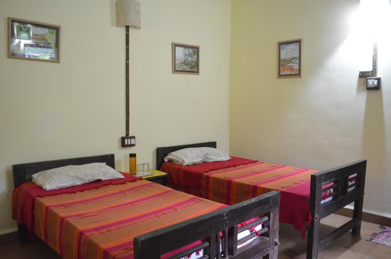 Mangaal Farmstay Goa Vichondrem Esterno foto