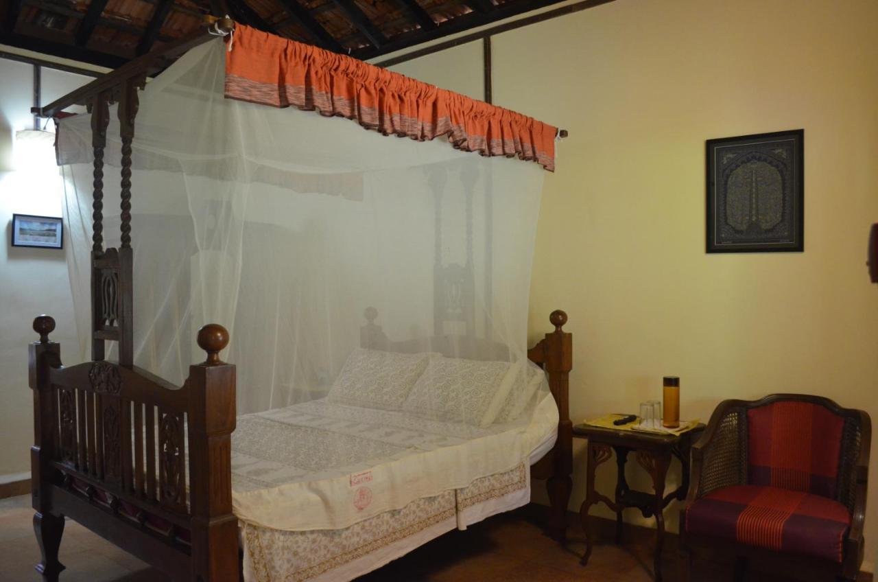 Mangaal Farmstay Goa Vichondrem Esterno foto